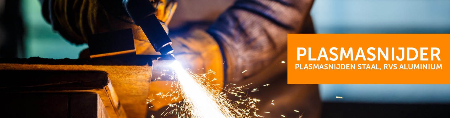 Plasmasnijder Plasmasnijden Staal RVS Aluminium